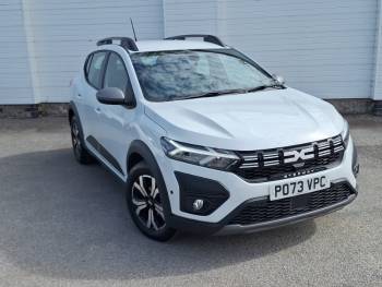 2023 (73) Dacia Sandero Stepway 1.0 TCe Journey 5dr