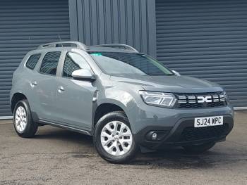 2024 (24) Dacia Duster 1.0 TCe 90 Expression 5dr