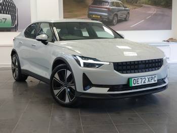 2022 (72) Polestar 2 170kW 69kWh Standard Range Single motor 5dr Auto