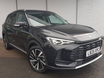 2025 (25) MG Zs 1.5 Hybrid+ Trophy 5dr Auto