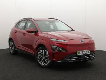 2022 (72) Hyundai Kona 100kW SE Connect 39kWh 5dr Auto