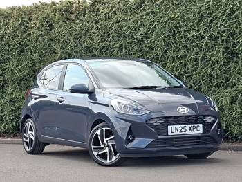 2025 (25) Hyundai I10 1.2 [79] Premium 5dr Auto [Nav]