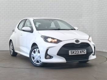 2023 (23) Mazda 2 Hybrid 1.5i Hybrid Pure 5dr CVT