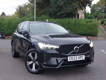 2023 (23) Volvo Xc60 2.0 T6 [350] RC PHEV Plus Dark 5dr AWD Geartronic