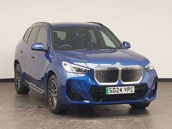2024 (24) BMW Ix1 150kW eDrive20 M Sport 65kWh 5dr Auto