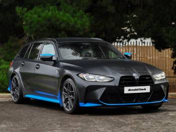 2023 (72) BMW M3 M3 xDrive Competition M 5dr Step Auto