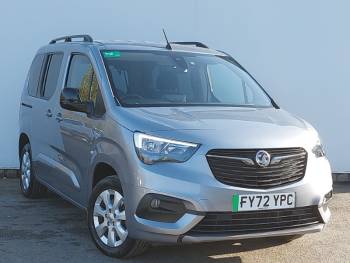 2022 (72) Vauxhall Combo Life 100kW SE 50kWh 5dr Auto