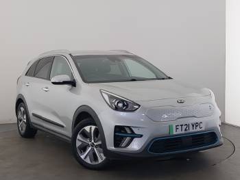 2021 (21) Kia E-niro 150kW 3 64kWh 5dr Auto