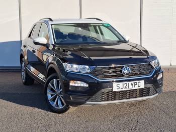 2021 (21) Volkswagen T-roc 1.5 TSI EVO Design 5dr