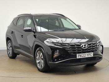 2022 (22) Hyundai Tucson 1.6 TGDi SE Connect 5dr 2WD