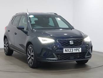2023 (23) Seat Arona 1.0 TSI 110 FR Edition 5dr