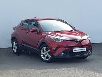 2018 (18) Toyota C-hr 1.2T Icon 5dr CVT