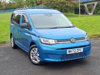 2022 (72) Volkswagen Caddy Maxi 2.0 TDI 122 Life 5dr DSG