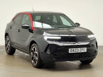 2023 (23) Vauxhall Mokka 1.2 Turbo 136 GS 5dr