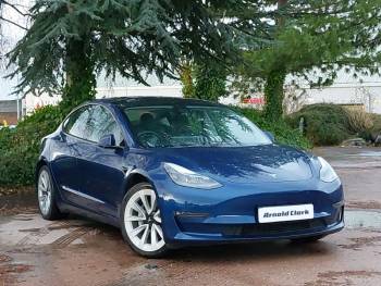 2021 (71) Tesla Model 3 Long Range AWD 4dr Auto