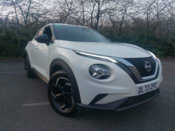 2024 (73) Nissan Juke 1.0 DiG-T 114 N-Connecta 5dr
