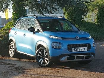 2019 (19) Citroen C3 Aircross 1.2 PureTech 110 Feel 5dr [6 speed]