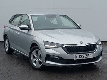 2022 (22) Skoda Scala 1.0 TSI 95 SE 5dr