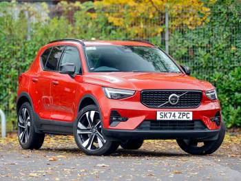 2024 (74) Volvo Xc40 2.0 B4P Ultra Dark 5dr Auto