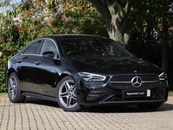 2023 (73) Mercedes-Benz Cla CLA 180 AMG Line Executive 4dr Tip Auto