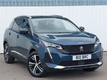 2022 (22) Peugeot 3008 1.2 PureTech GT 5dr