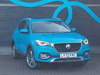 2023 (72) MG Hs 1.5 T-GDI Exclusive 5dr DCT