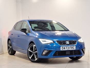 2023 (73) Seat Ibiza 1.0 TSI 110 FR Sport 5dr