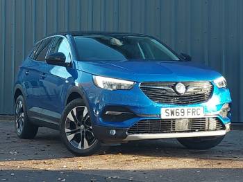 2019 (19) Vauxhall Grandland X 1.2 Turbo SRi Nav 5dr Auto