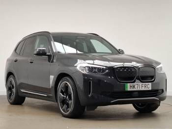 2021 (71) BMW Ix3 210kW Premier Edition 80kWh 5dr Auto