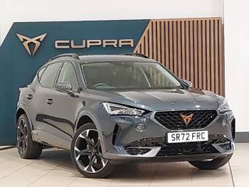 2022 (72) Cupra Formentor 1.5 TSI 150 V2 5dr