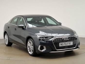 2021 (70/21) Audi A3 35 TFSI Sport 4dr