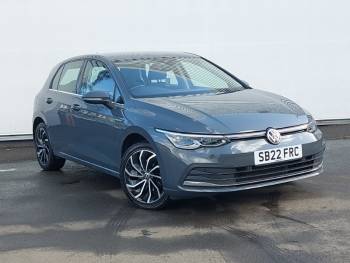 2022 (22) Volkswagen Golf 1.5 TSI Style 5dr