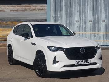 2025 (25) Mazda Cx-60 2.5 PHEV Homura Plus 5dr Auto
