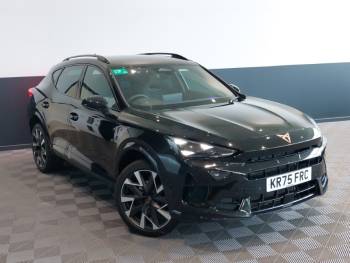 2025 (75) Cupra Formentor 1.5 eTSI 150 V2 5dr DSG