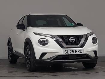 2025 (25) Nissan Juke 1.0 DiG-T N-Connecta 5dr DCT