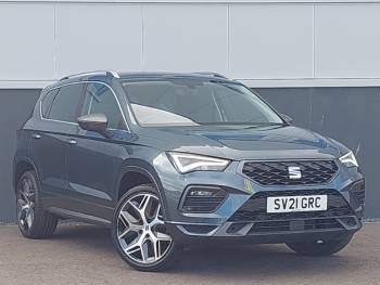 2021 (21) Seat Ateca 1.5 TSI EVO FR Sport 5dr