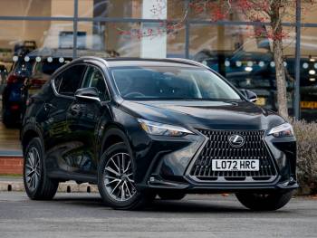 2022 (72) Lexus NX 350h 2.5 5dr E-CVT [Premium Pack/Link Pro]