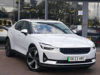 2023 (23) Polestar 2 170kW 78kWh Long Range SM [Pilot/Plus] 5dr Auto