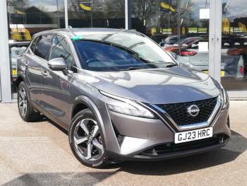 2023 (23) Nissan Qashqai 1.3 DiG-T MH N-Connecta 5dr