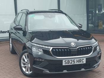 2025 (25) Skoda Kamiq 1.0 TSI SE Edition 5dr