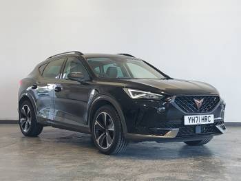 2021 (71) Cupra Formentor 1.4 eHybrid 204 V1 5dr DSG