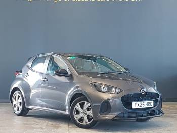 2025 (25) Mazda 2 Hybrid 1.5i Hybrid Exclusive Line 5dr CVT