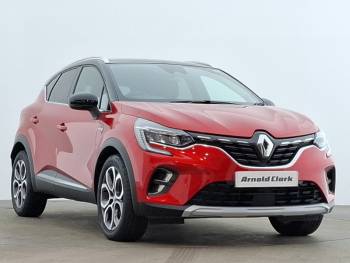 2023 (73) Renault Captur 1.6 E-Tech Plug-in hybrid 160 Techno 5dr Auto
