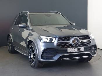 2022 (71/22) Mercedes-Benz Gle GLE 350de 4Matic AMG Line Premium 5dr 9G-Tronic