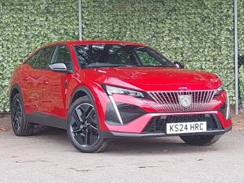 2024 (24) Peugeot 408 1.2 PureTech GT 5dr EAT8