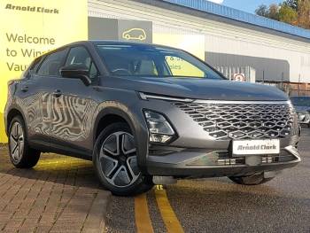 2025 (25) Omoda 5 1.6 TGDI Noble 5dr 7DCT