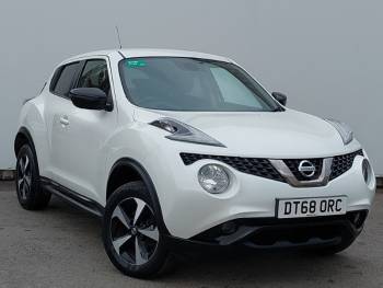 2019 (68/19) Nissan Juke 1.6 [112] Bose Personal Edition 5dr