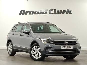 2020 (70) Volkswagen Tiguan 1.5 TSI 150 Life 5dr