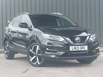 2021 (21) Nissan Qashqai 1.3 DiG-T 160 [157] N-Motion 5dr DCT