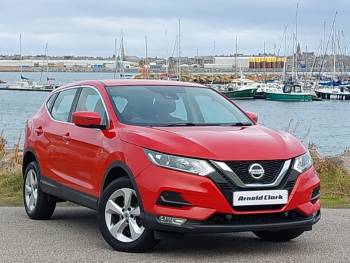 2019 (19) Nissan Qashqai 1.5 dCi 115 Acenta Premium 5dr